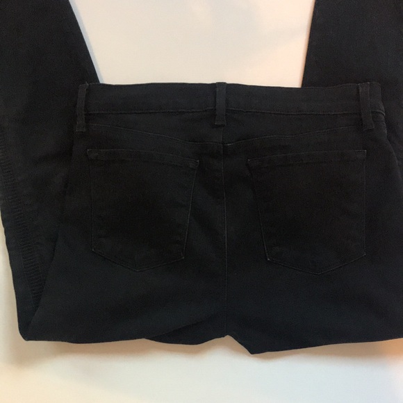 🔥J BRAND Side Pleat Jeans - Picture 11 of 12